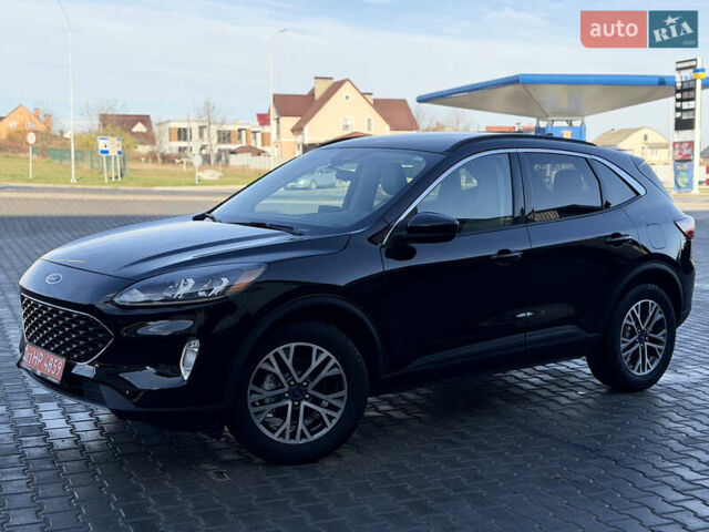 Форд Эскейп, объемом двигателя 2 л и пробегом 130 тыс. км за 15900 $, фото 4 на Automoto.ua