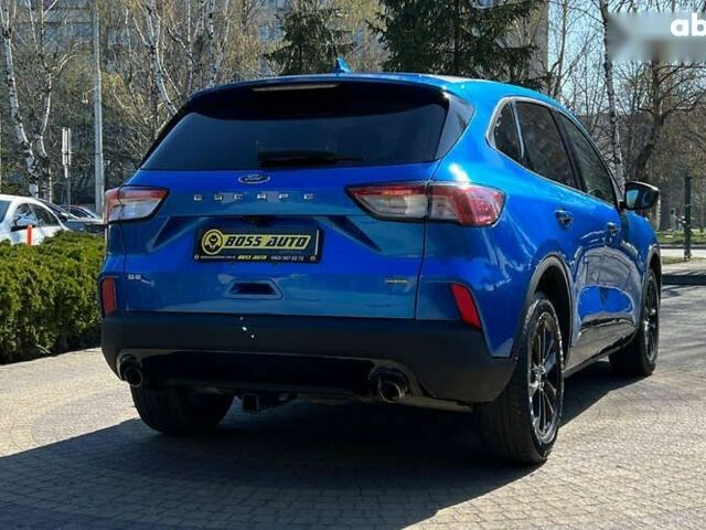 Форд Эскейп, объемом двигателя 0 л и пробегом 103 тыс. км за 21800 $, фото 6 на Automoto.ua