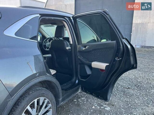 Форд Ескейп, об'ємом двигуна 2 л та пробігом 134 тис. км за 11400 $, фото 27 на Automoto.ua