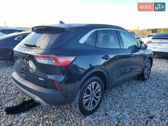 Форд Эскейп, объемом двигателя 1.5 л и пробегом 118 тыс. км за 2900 $, фото 2 на Automoto.ua