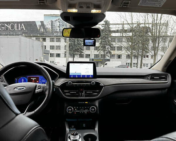Форд Эскейп, объемом двигателя 2 л и пробегом 110 тыс. км за 24000 $, фото 15 на Automoto.ua