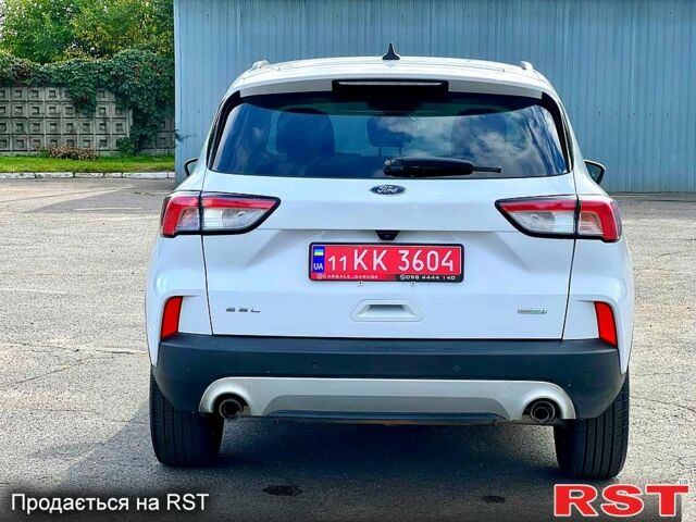 Форд Эскейп, объемом двигателя 1.5 л и пробегом 144 тыс. км за 14000 $, фото 5 на Automoto.ua