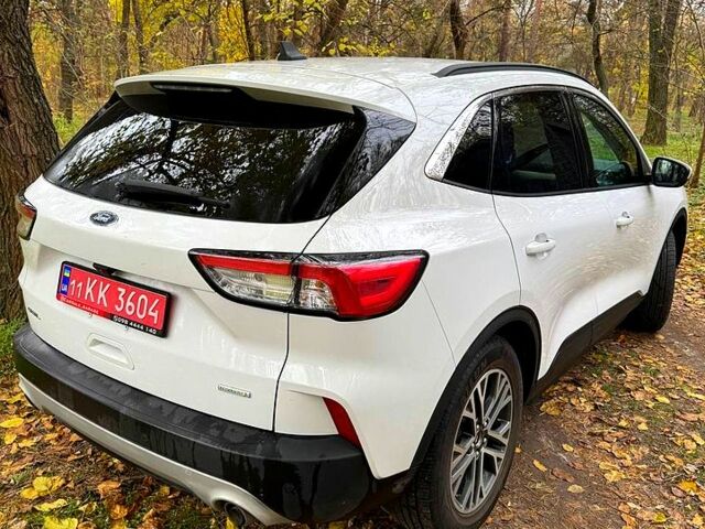 Форд Ескейп, об'ємом двигуна 1.5 л та пробігом 144 тис. км за 14000 $, фото 5 на Automoto.ua