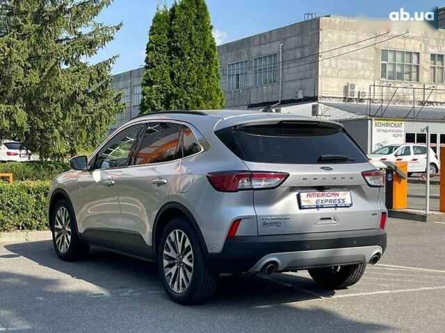 Форд Эскейп, объемом двигателя 0 л и пробегом 78 тыс. км за 23500 $, фото 4 на Automoto.ua