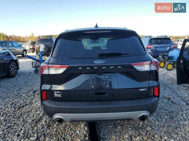 Форд Эскейп, объемом двигателя 1.5 л и пробегом 118 тыс. км за 2900 $, фото 5 на Automoto.ua