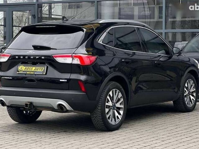 Форд Ескейп, об'ємом двигуна 2 л та пробігом 75 тис. км за 21000 $, фото 5 на Automoto.ua