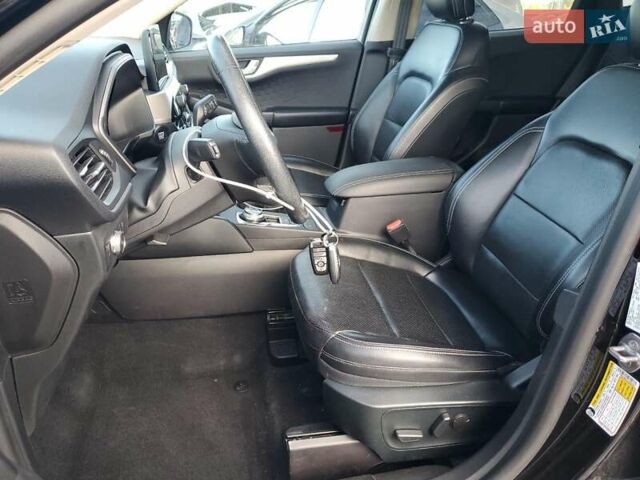 Форд Эскейп, объемом двигателя 1.5 л и пробегом 118 тыс. км за 2900 $, фото 6 на Automoto.ua