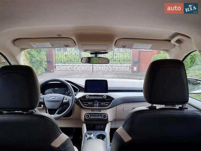 Форд Эскейп, объемом двигателя 0 л и пробегом 89 тыс. км за 13700 $, фото 6 на Automoto.ua