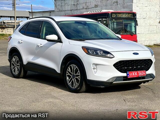 Форд Эскейп, объемом двигателя 1.5 л и пробегом 144 тыс. км за 13700 $, фото 3 на Automoto.ua