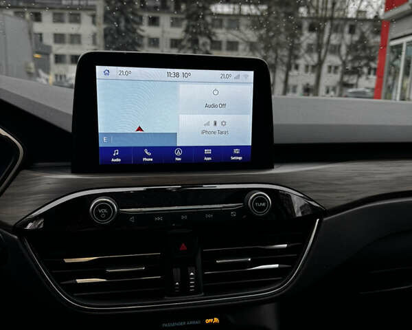 Форд Эскейп, объемом двигателя 2 л и пробегом 110 тыс. км за 24000 $, фото 19 на Automoto.ua