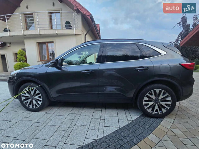 Форд Эскейп, объемом двигателя 0 л и пробегом 190 тыс. км за 16000 $, фото 3 на Automoto.ua