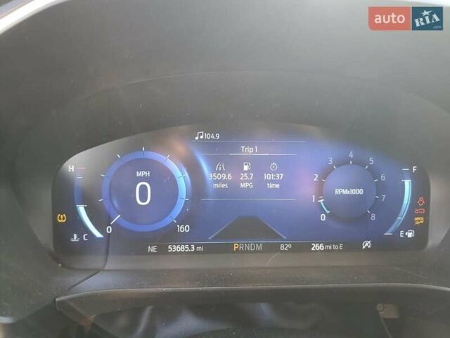 Форд Ескейп, об'ємом двигуна 0 л та пробігом 53 тис. км за 4000 $, фото 8 на Automoto.ua
