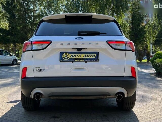 Форд Эскейп 2020 в Львове на Automoto.ua Форд Эскейп, объемом двигателя 1.5 л и пробегом 57 тыс. км за 17690 $, фото 5 на Automoto.ua