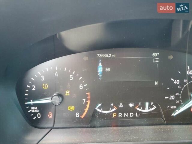 Форд Эскейп, объемом двигателя 1.5 л и пробегом 118 тыс. км за 2900 $, фото 8 на Automoto.ua