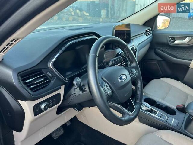 Форд Ескейп, об'ємом двигуна 2 л та пробігом 134 тис. км за 11400 $, фото 15 на Automoto.ua