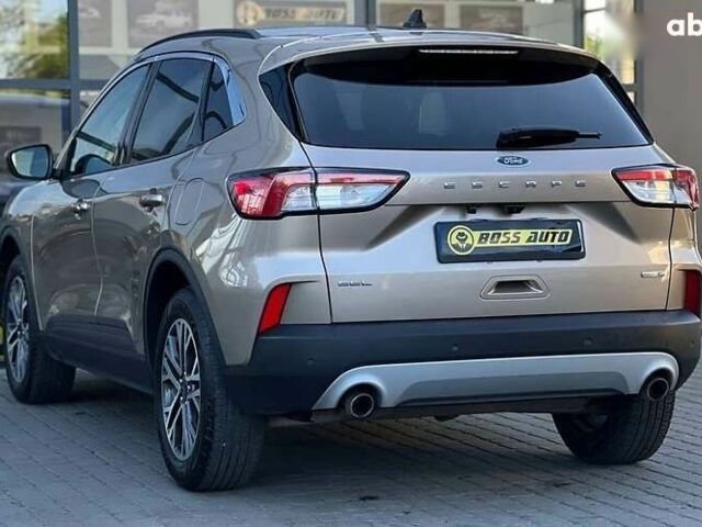 Форд Эскейп, объемом двигателя 1.5 л и пробегом 131 тыс. км за 16000 $, фото 3 на Automoto.ua