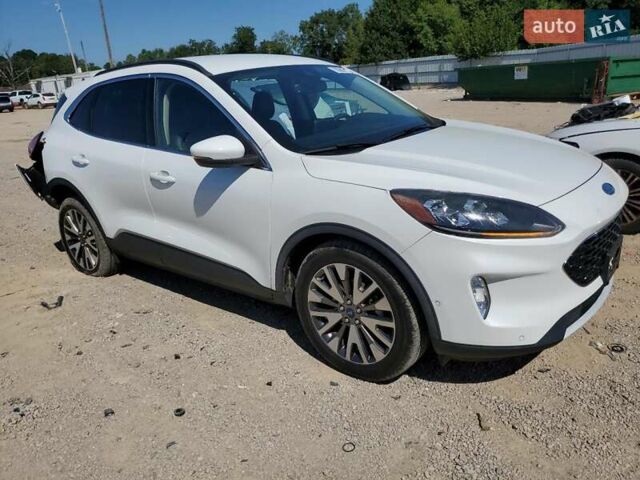 Форд Ескейп, об'ємом двигуна 0 л та пробігом 53 тис. км за 4000 $, фото 3 на Automoto.ua
