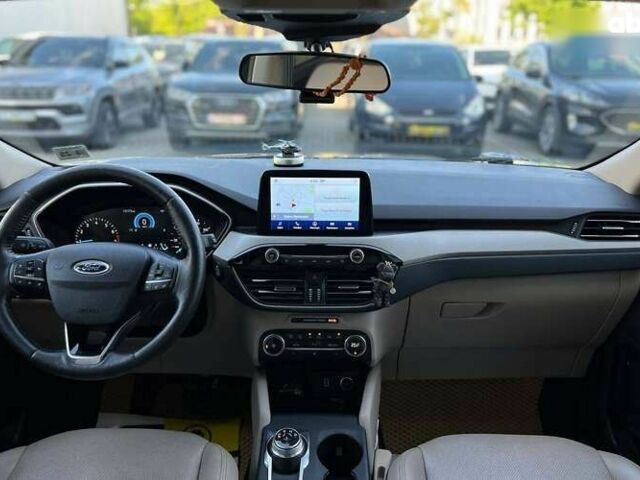 Форд Эскейп, объемом двигателя 1.5 л и пробегом 131 тыс. км за 16000 $, фото 20 на Automoto.ua