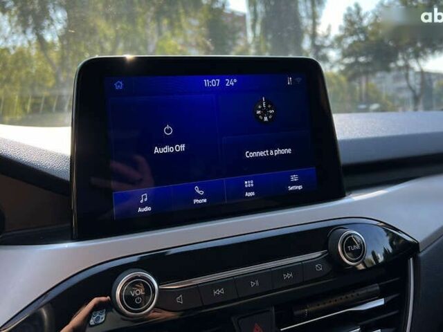 Форд Эскейп 2020 в Львове на Automoto.ua Форд Эскейп, объемом двигателя 1.5 л и пробегом 57 тыс. км за 17690 $, фото 12 на Automoto.ua