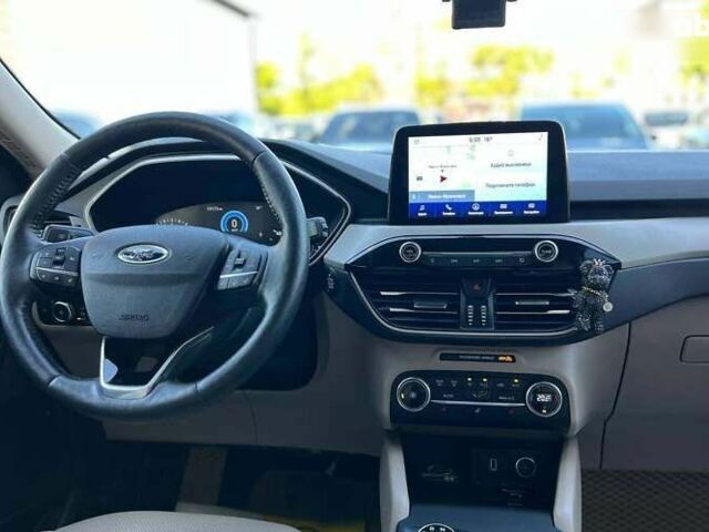 Форд Эскейп, объемом двигателя 1.5 л и пробегом 131 тыс. км за 16000 $, фото 15 на Automoto.ua