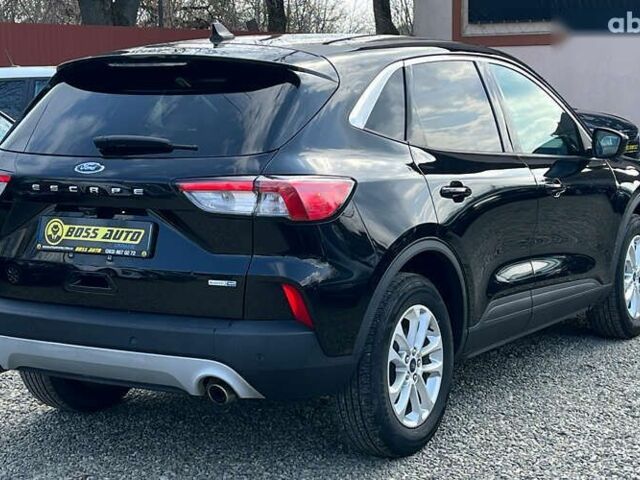 Форд Эскейп, объемом двигателя 1.5 л и пробегом 132 тыс. км за 17300 $, фото 5 на Automoto.ua