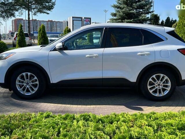 Форд Эскейп 2020 в Львове на Automoto.ua Форд Эскейп, объемом двигателя 1.5 л и пробегом 57 тыс. км за 17690 $, фото 3 на Automoto.ua