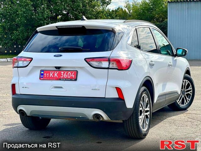 Форд Эскейп, объемом двигателя 1.5 л и пробегом 144 тыс. км за 14000 $, фото 4 на Automoto.ua