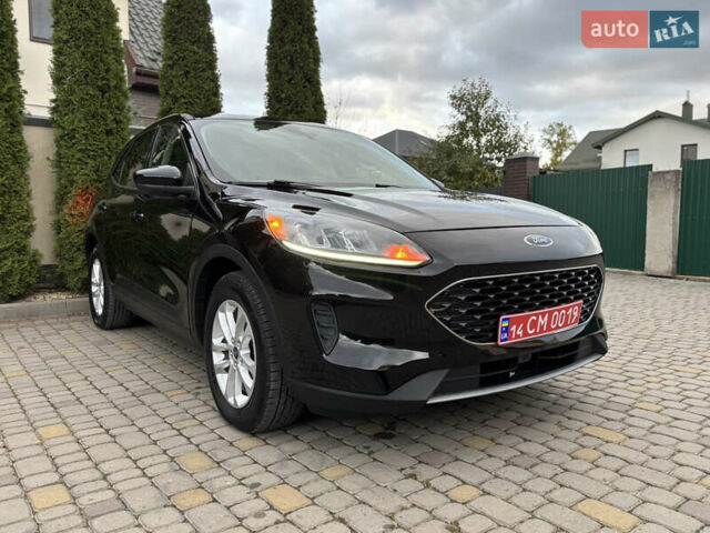 Форд Эскейп, объемом двигателя 1.5 л и пробегом 89 тыс. км за 15400 $, фото 10 на Automoto.ua