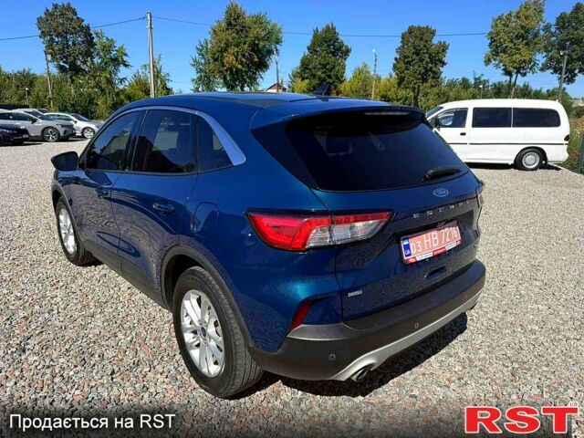 Форд Эскейп, объемом двигателя 1.5 л и пробегом 215 тыс. км за 18500 $, фото 2 на Automoto.ua
