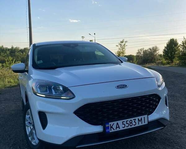 Форд Ескейп, об'ємом двигуна 1.5 л та пробігом 104 тис. км за 17000 $, фото 2 на Automoto.ua