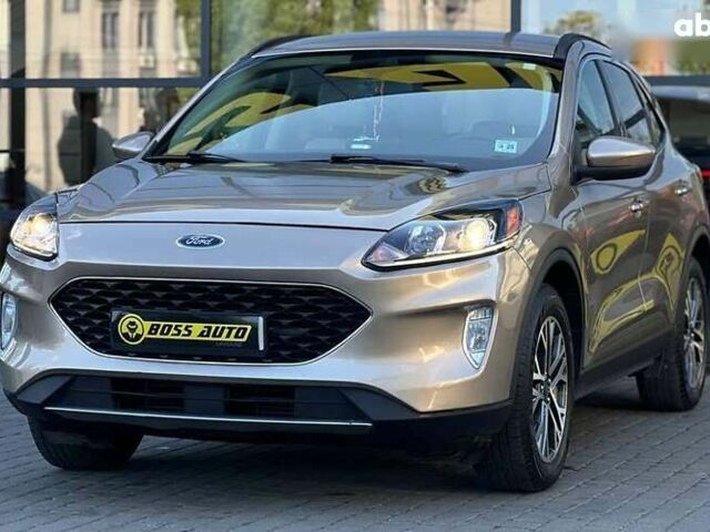 Форд Эскейп, объемом двигателя 1.5 л и пробегом 131 тыс. км за 16000 $, фото 2 на Automoto.ua