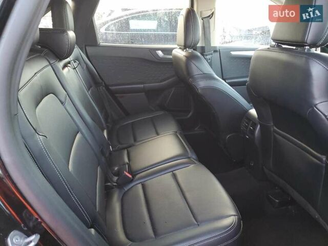 Форд Эскейп, объемом двигателя 1.5 л и пробегом 118 тыс. км за 2900 $, фото 9 на Automoto.ua