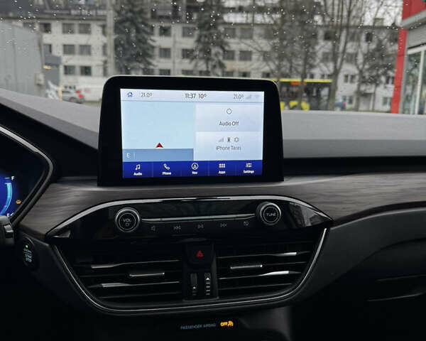 Форд Эскейп, объемом двигателя 2 л и пробегом 110 тыс. км за 24000 $, фото 11 на Automoto.ua