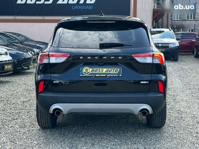 Форд Эскейп, объемом двигателя 1.5 л и пробегом 132 тыс. км за 17300 $, фото 4 на Automoto.ua