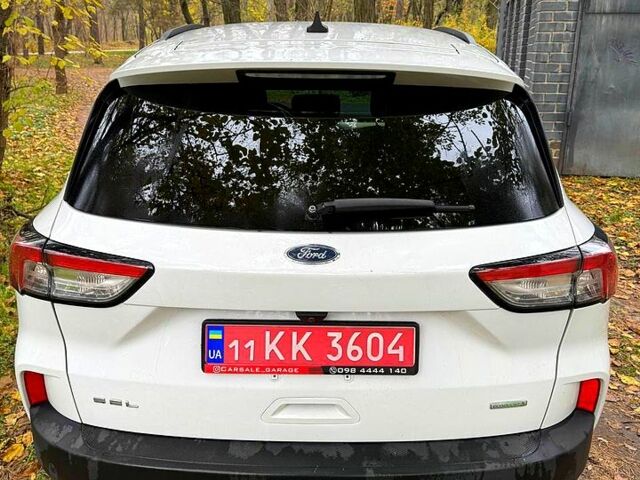 Форд Ескейп, об'ємом двигуна 1.5 л та пробігом 144 тис. км за 14000 $, фото 4 на Automoto.ua