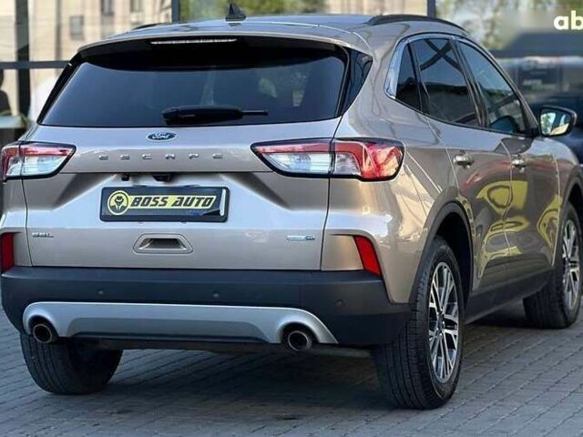 Форд Эскейп, объемом двигателя 1.5 л и пробегом 131 тыс. км за 16000 $, фото 5 на Automoto.ua