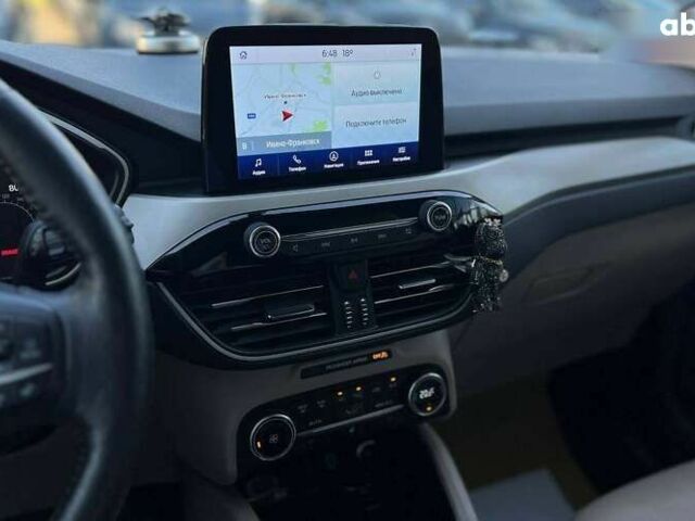 Форд Эскейп, объемом двигателя 1.5 л и пробегом 131 тыс. км за 16000 $, фото 16 на Automoto.ua