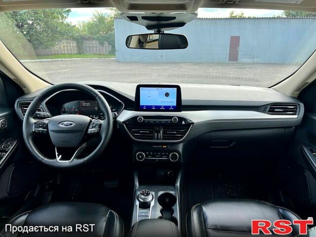 Форд Эскейп, объемом двигателя 1.5 л и пробегом 144 тыс. км за 14000 $, фото 8 на Automoto.ua