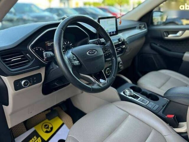 Форд Эскейп, объемом двигателя 1.5 л и пробегом 131 тыс. км за 16000 $, фото 8 на Automoto.ua