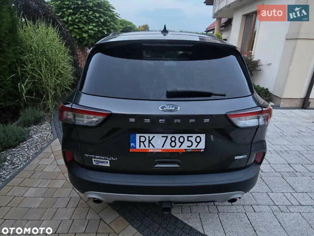 Форд Эскейп, объемом двигателя 0 л и пробегом 190 тыс. км за 16000 $, фото 1 на Automoto.ua