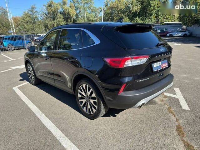 Форд Ескейп, об'ємом двигуна 0 л та пробігом 112 тис. км за 22900 $, фото 3 на Automoto.ua