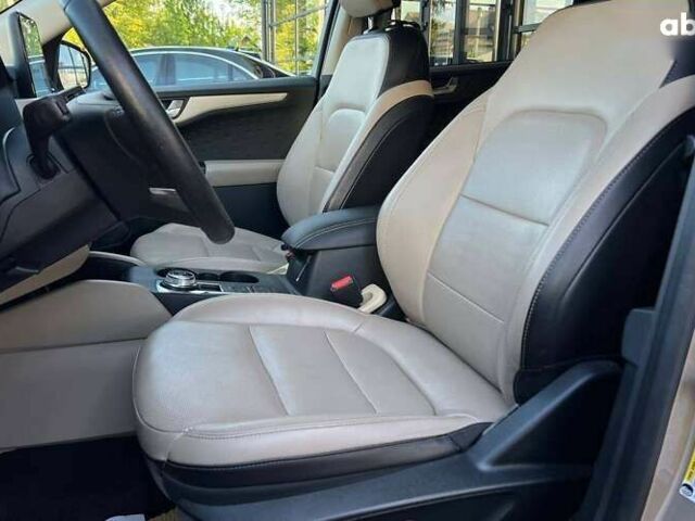 Форд Эскейп, объемом двигателя 1.5 л и пробегом 131 тыс. км за 16000 $, фото 10 на Automoto.ua