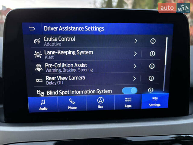 Форд Эскейп, объемом двигателя 1.5 л и пробегом 89 тыс. км за 15400 $, фото 61 на Automoto.ua