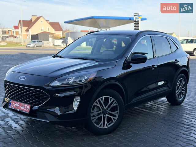 Форд Эскейп, объемом двигателя 2 л и пробегом 130 тыс. км за 15900 $, фото 1 на Automoto.ua