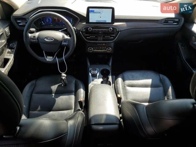 Форд Ескейп, об'ємом двигуна 0 л та пробігом 53 тис. км за 4000 $, фото 7 на Automoto.ua