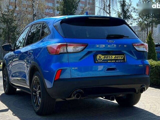 Форд Эскейп, объемом двигателя 0 л и пробегом 103 тыс. км за 21800 $, фото 4 на Automoto.ua