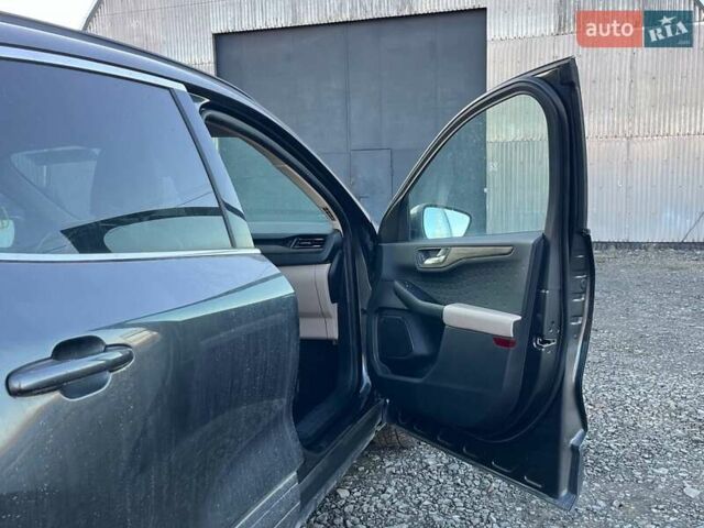 Форд Ескейп, об'ємом двигуна 2 л та пробігом 134 тис. км за 11400 $, фото 30 на Automoto.ua