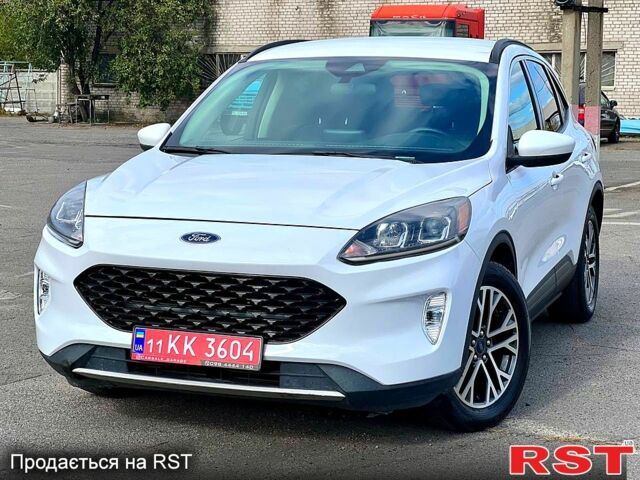 Форд Эскейп, объемом двигателя 1.5 л и пробегом 144 тыс. км за 14000 $, фото 2 на Automoto.ua