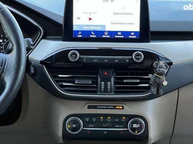 Форд Эскейп, объемом двигателя 1.5 л и пробегом 131 тыс. км за 16000 $, фото 19 на Automoto.ua