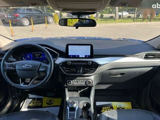 Форд Эскейп, объемом двигателя 0 л и пробегом 103 тыс. км за 20800 $, фото 17 на Automoto.ua